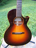 James Burkett Guitars