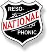 National ResoPhonic Guitars
